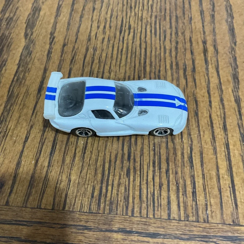 Dodge VIPER GTSR, GTS Coupe, Collector Car Set 1:36, 1/43